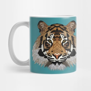 Tiger Mug